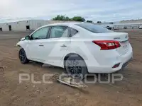 2017 Nissan SENTRA фото