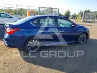 2017 Nissan SENTRA фото