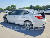 2017 Nissan SENTRA фото
