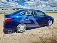 2017 Nissan SENTRA фото