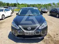 2017 Nissan SENTRA фото