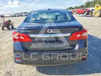 2017 Nissan SENTRA фото