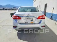 2017 Nissan SENTRA фото