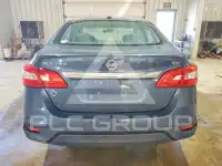 2017 Nissan SENTRA фото