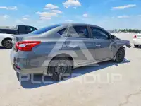 2017 Nissan SENTRA фото