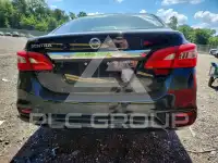 2017 Nissan SENTRA фото