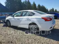 2017 Nissan SENTRA фото