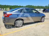 2017 Nissan SENTRA фото