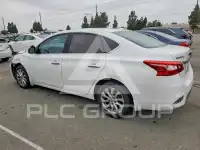 2017 Nissan SENTRA фото