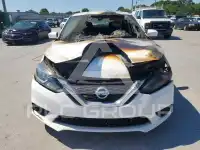 2017 Nissan SENTRA фото