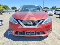 2017 Nissan SENTRA фото