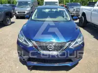 2017 Nissan SENTRA фото