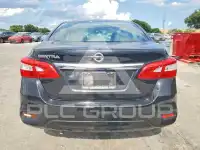 2017 Nissan SENTRA фото