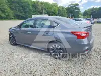 2017 Nissan SENTRA фото