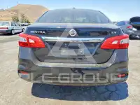 2017 Nissan SENTRA фото