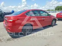 2017 Nissan SENTRA фото