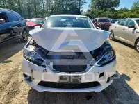 2017 Nissan SENTRA фото