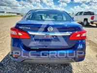 2017 Nissan SENTRA фото