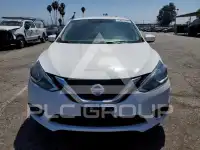 2017 Nissan SENTRA фото