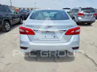 2017 Nissan SENTRA фото