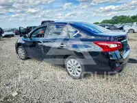 2017 Nissan SENTRA фото