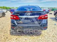 2017 Nissan SENTRA фото