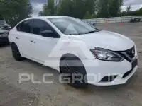 2017 Nissan SENTRA фото