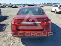 2017 Nissan SENTRA photo