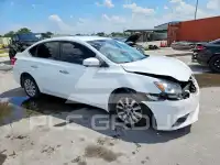 2017 Nissan SENTRA фото