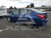 2017 Nissan SENTRA фото