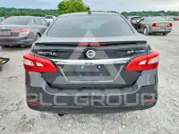 2017 Nissan SENTRA photo