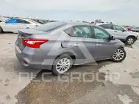 2017 Nissan SENTRA фото