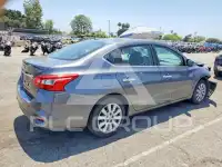 2017 Nissan SENTRA фото