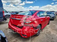 2017 Nissan SENTRA фото