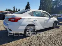 2017 Nissan SENTRA фото