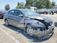 2017 Nissan SENTRA фото
