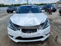 2017 Nissan SENTRA фото
