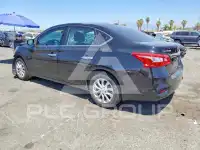 2017 Nissan SENTRA фото