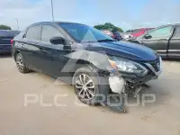 2017 Nissan SENTRA фото