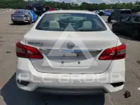 2017 Nissan SENTRA фото