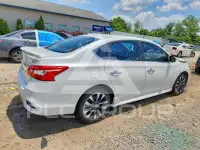 2017 Nissan SENTRA фото