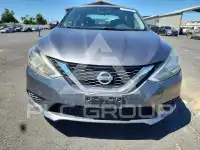 2017 Nissan SENTRA фото