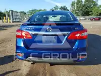 2017 Nissan SENTRA фото