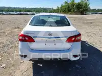 2017 Nissan SENTRA фото