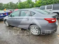 2017 Nissan SENTRA фото