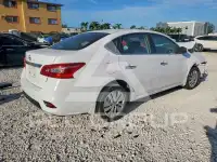 2017 Nissan SENTRA фото
