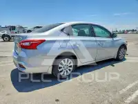 2017 Nissan SENTRA фото