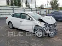 2017 Nissan SENTRA фото