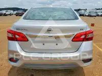 2017 Nissan SENTRA фото
