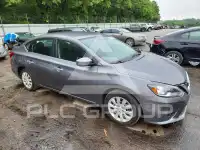 2017 Nissan SENTRA фото